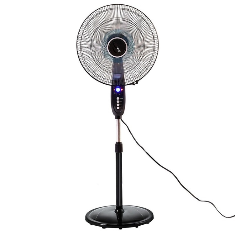 electric 3 speed stand ventilador fan